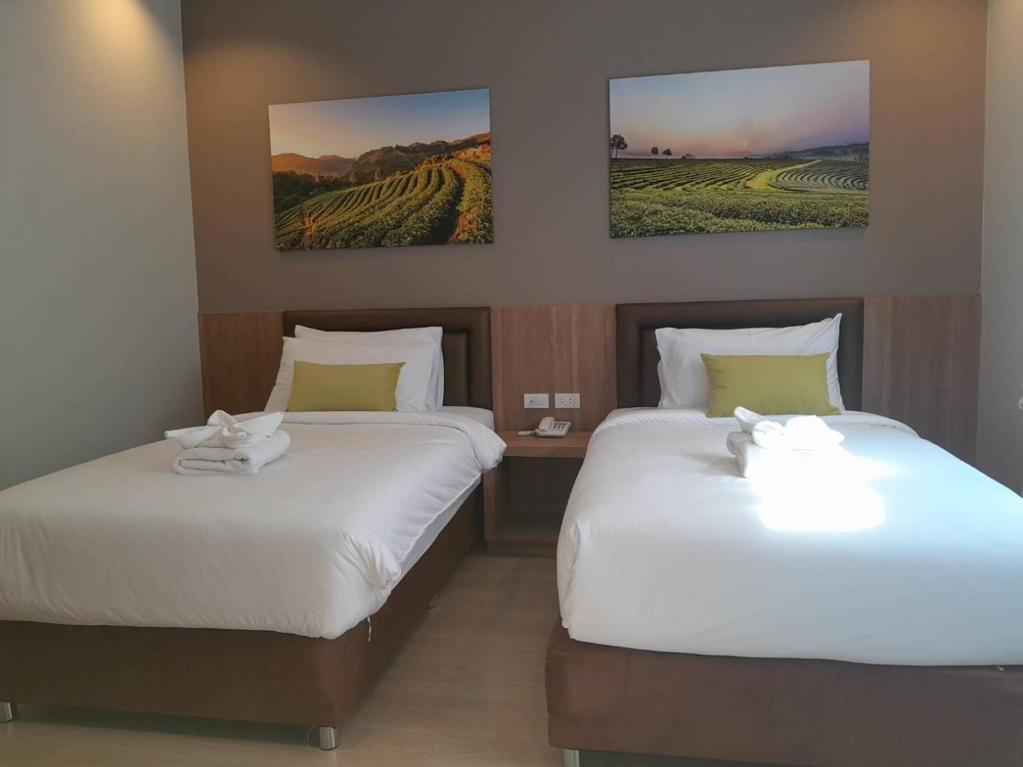 Ben Guesthouse Чианграй Экстерьер фото