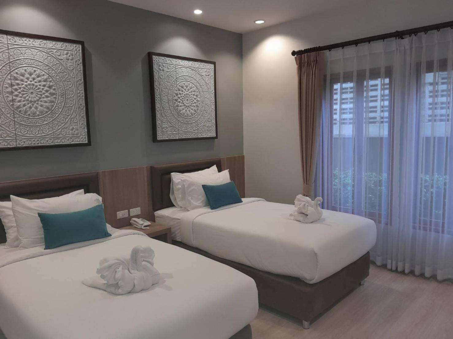 Ben Guesthouse Чианграй Экстерьер фото