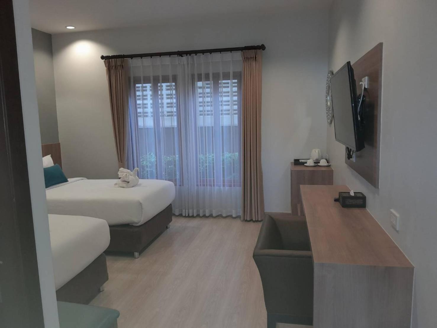 Ben Guesthouse Чианграй Экстерьер фото